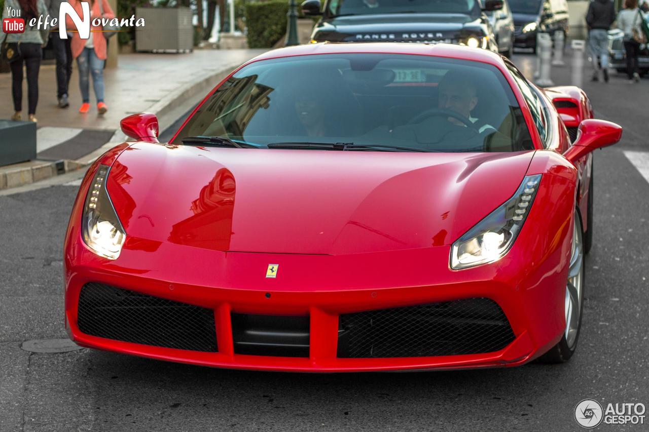 Ferrari 488 GTB