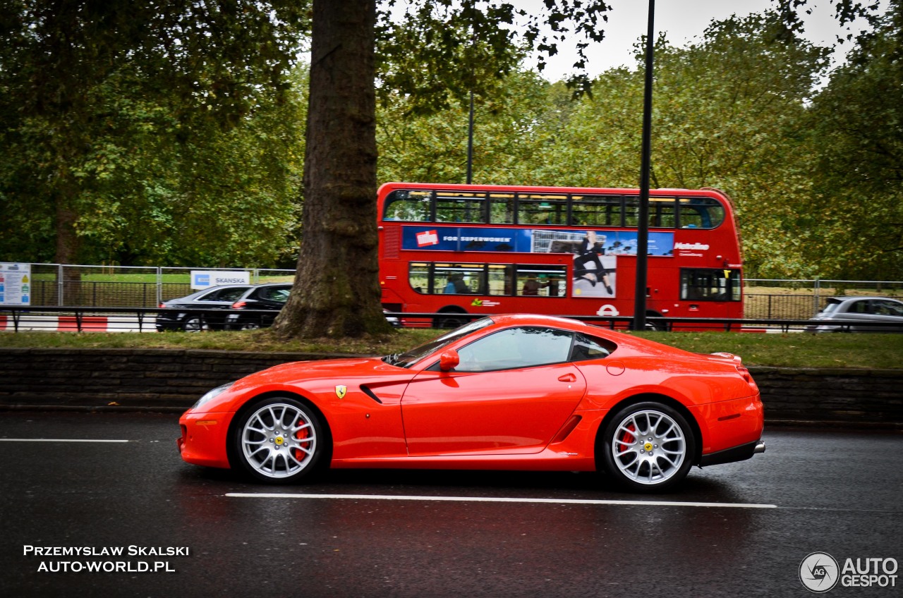 Ferrari 599 GTB Fiorano