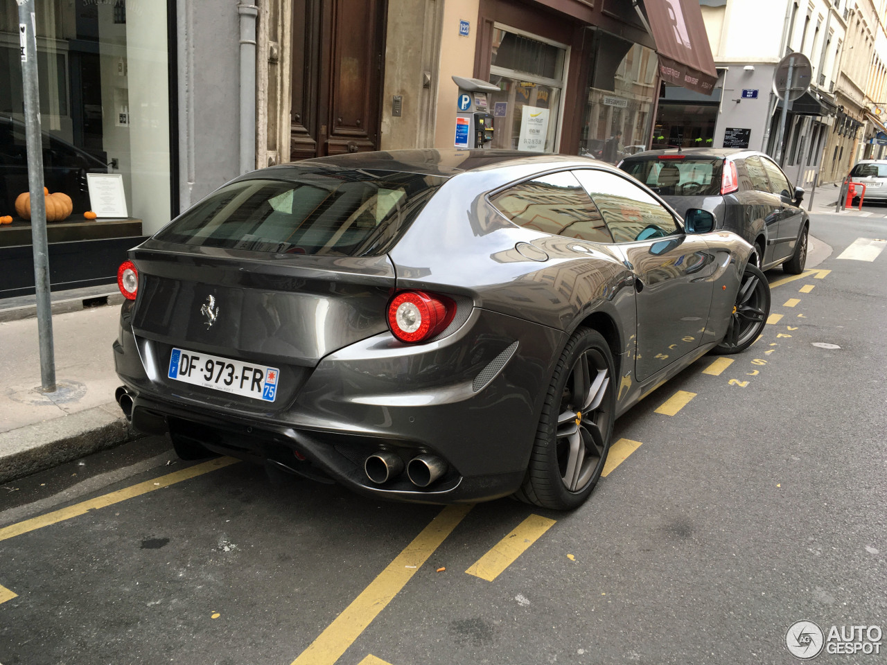 Ferrari FF