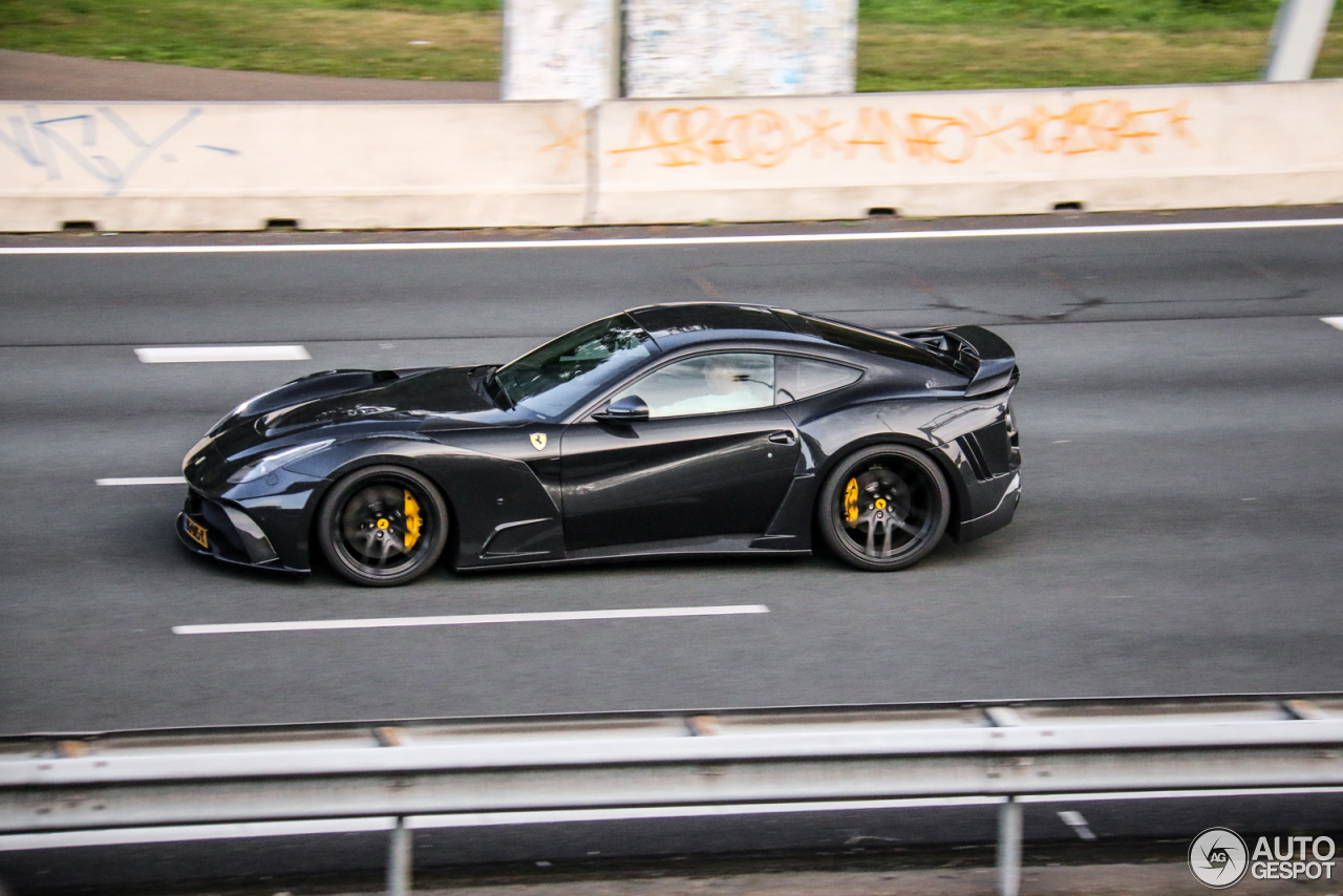 Ferrari Novitec Rosso F12 N-Largo S