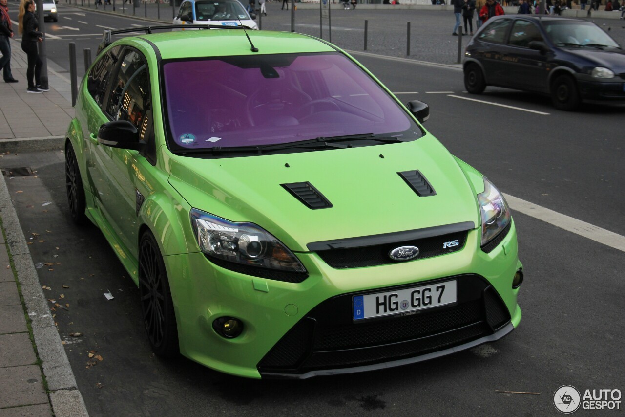 Ford Focus RS 2009