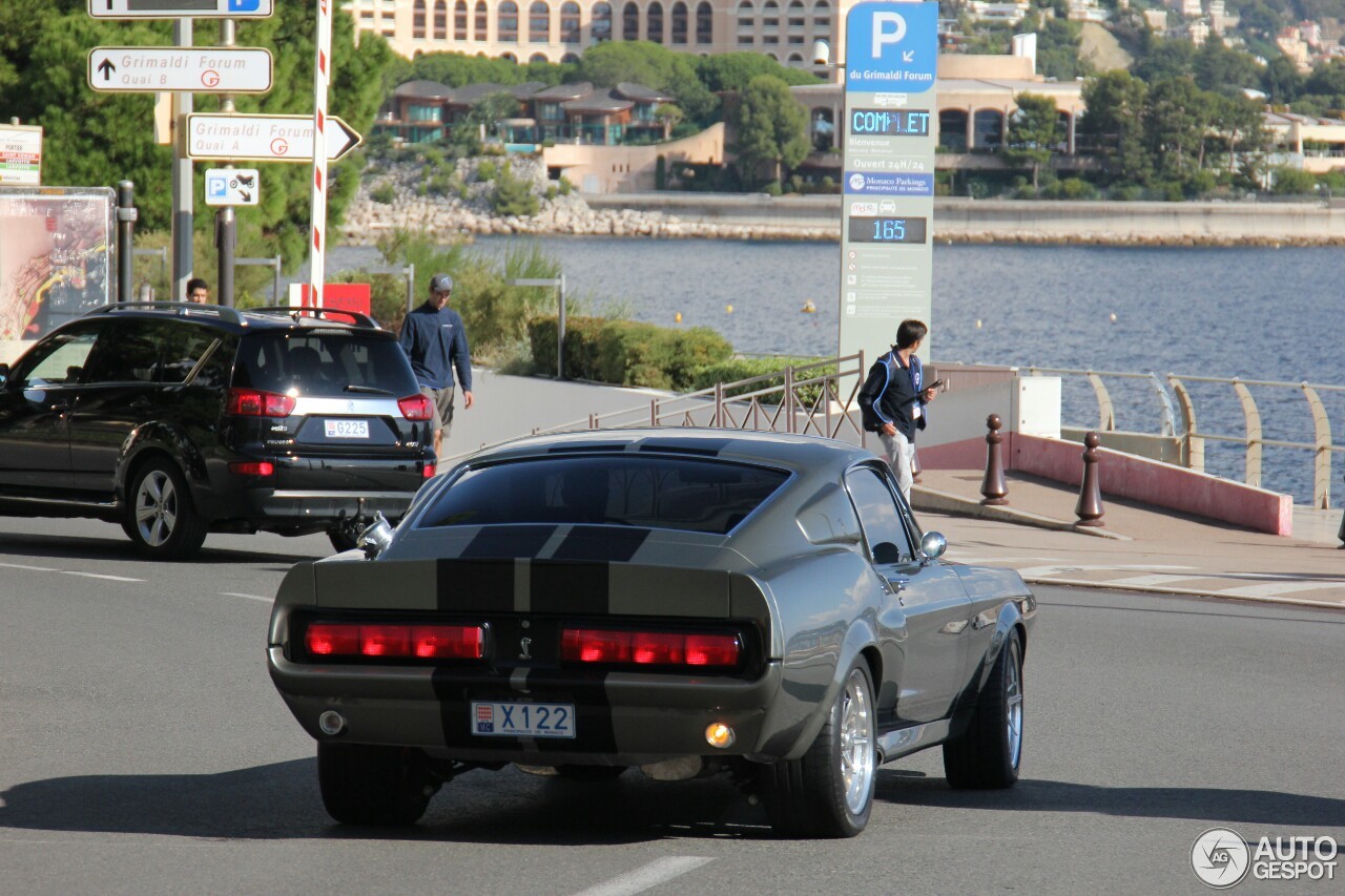 Ford Mustang Shelby G.T. 500E Eleanor