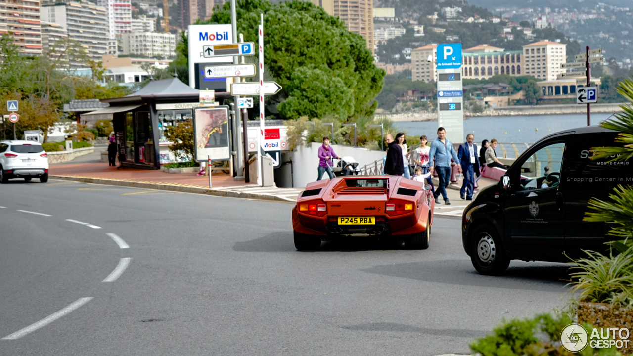 Lamborghini Countach LP400 S Series 1