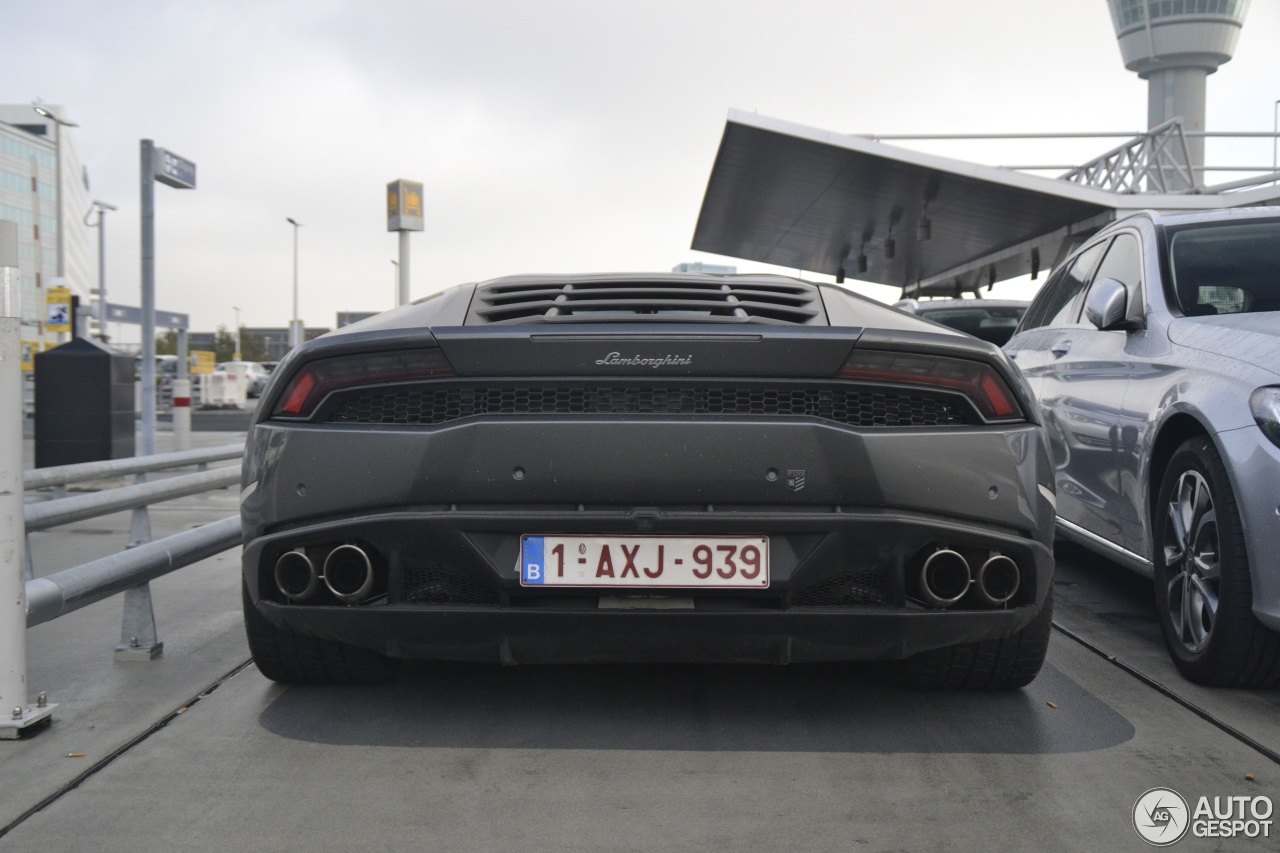 Lamborghini Huracán LP610-4