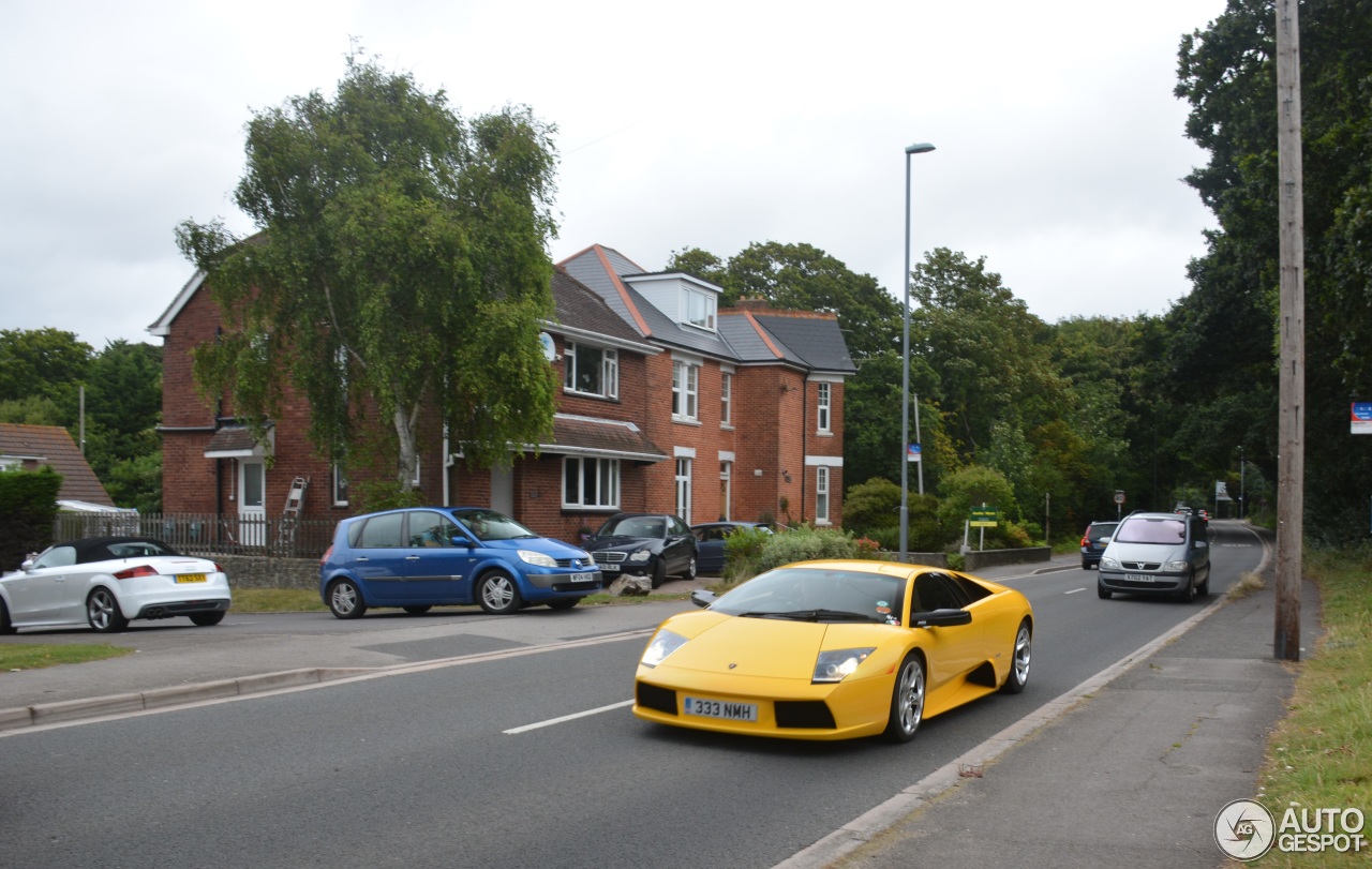 Lamborghini Murciélago