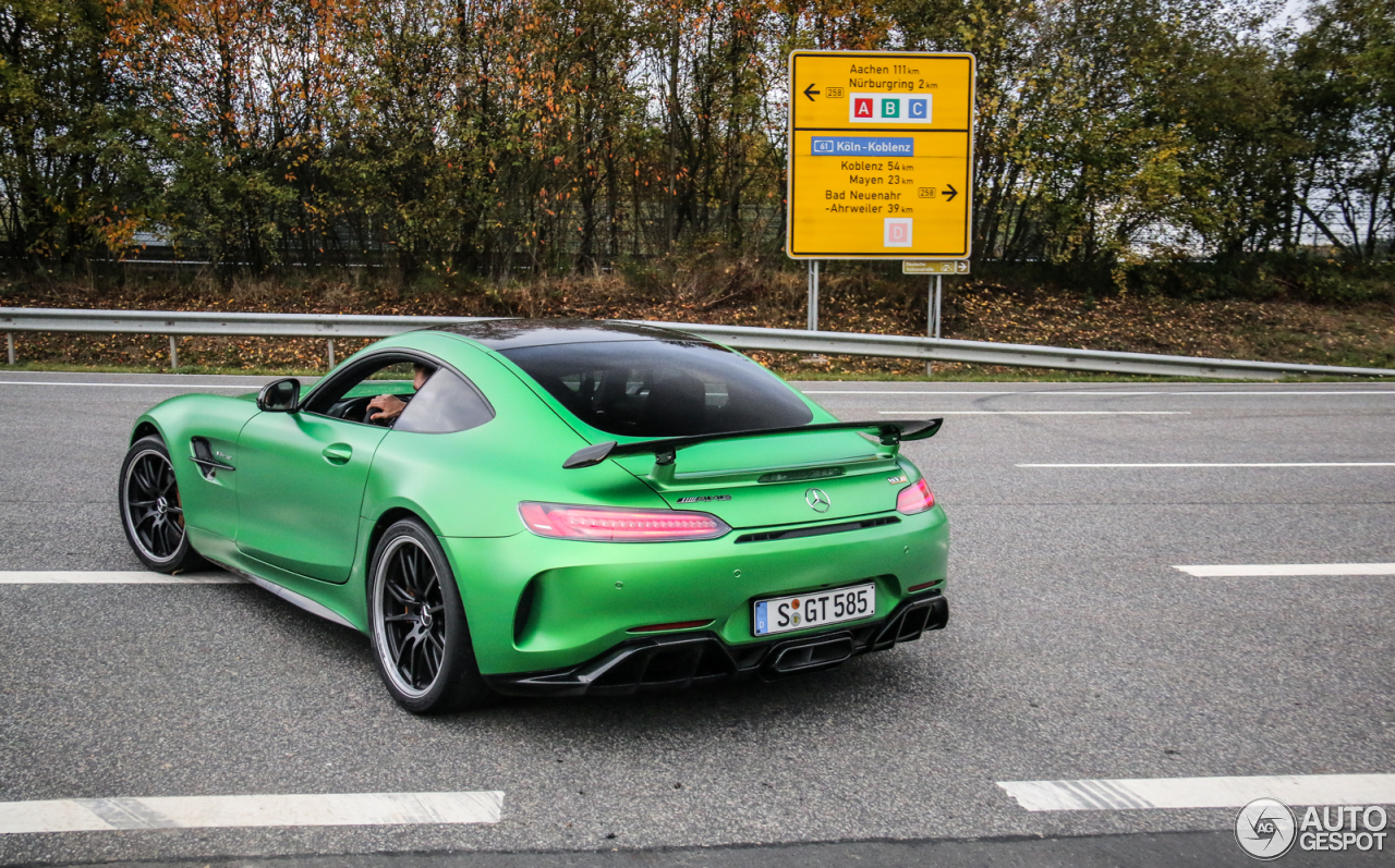 Mercedes-AMG GT R C190