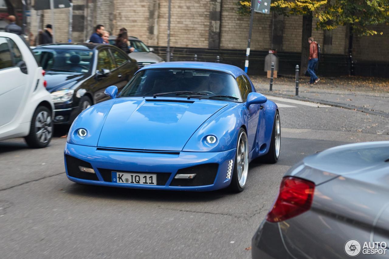 Porsche Strosek 964 Speedster