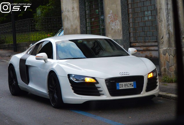 Audi R8