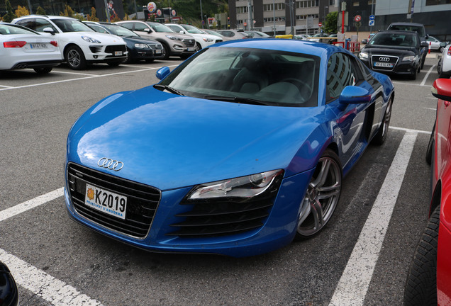 Audi R8