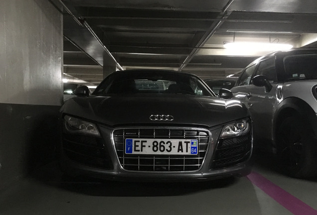 Audi R8 V10 Spyder