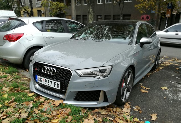 Audi RS3 Sportback 8V