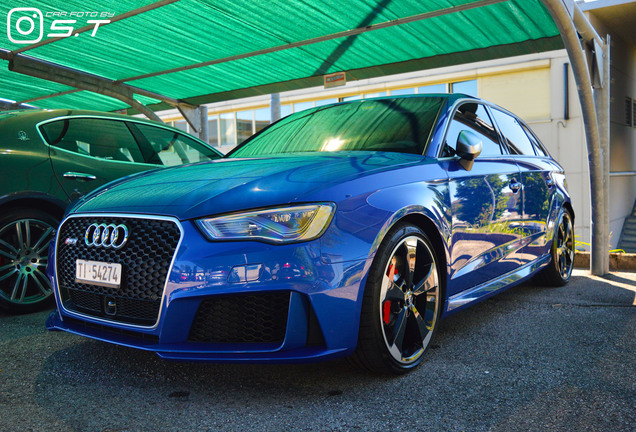 Audi RS3 Sportback 8V