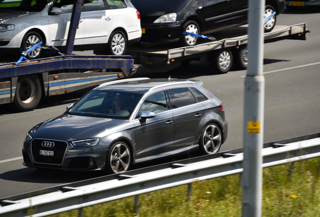 Audi RS3 Sportback 8V