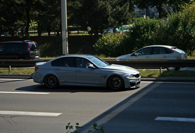 BMW M3 F80 Sedan