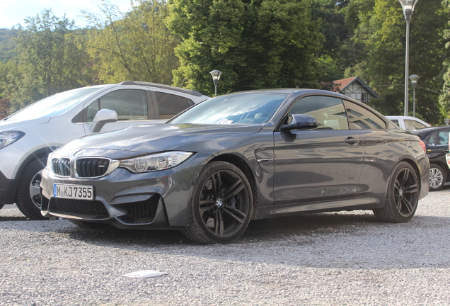 BMW M4 F82 Coupé