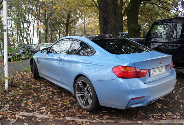 BMW M4 F82 Coupé