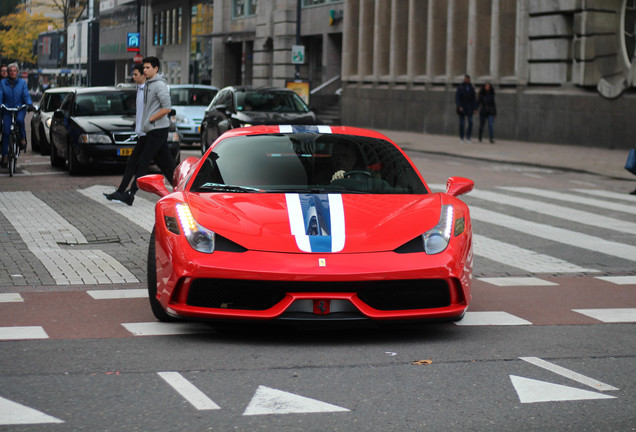 Ferrari 458 Speciale