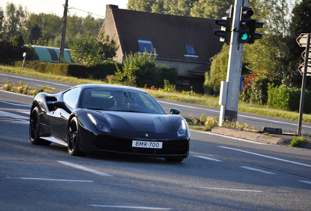 Ferrari 488 GTB