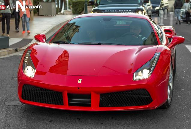 Ferrari 488 GTB