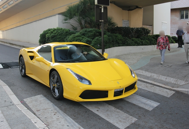 Ferrari 488 Spider