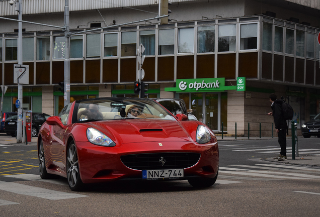 Ferrari California