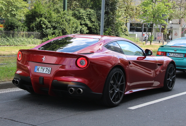 Ferrari F12berlinetta