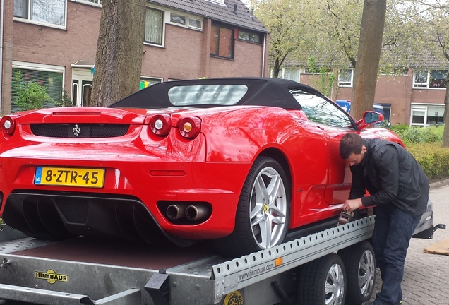 Ferrari F430 Spider