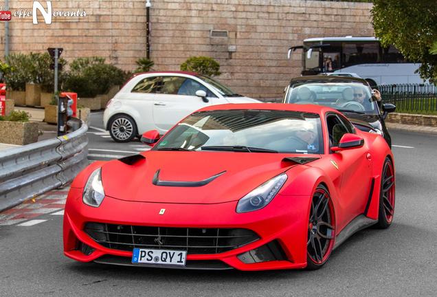 Ferrari Novitec Rosso F12 N-Largo