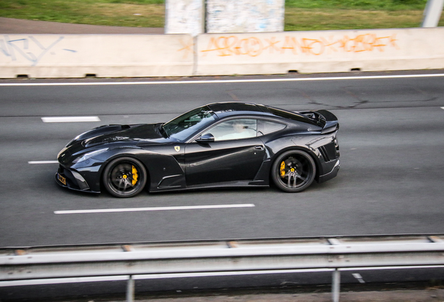 Ferrari Novitec Rosso F12 N-Largo S