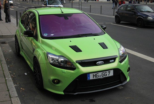 Ford Focus RS 2009