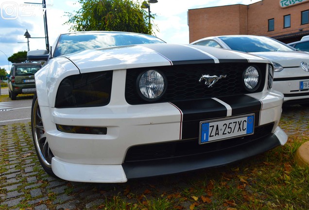 Ford Mustang GT 2010