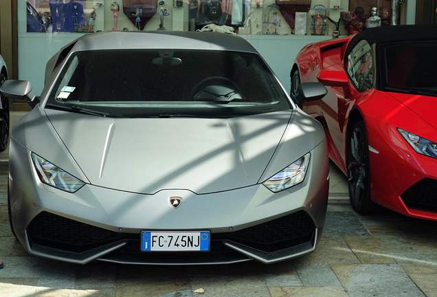 Lamborghini Huracán LP610-4