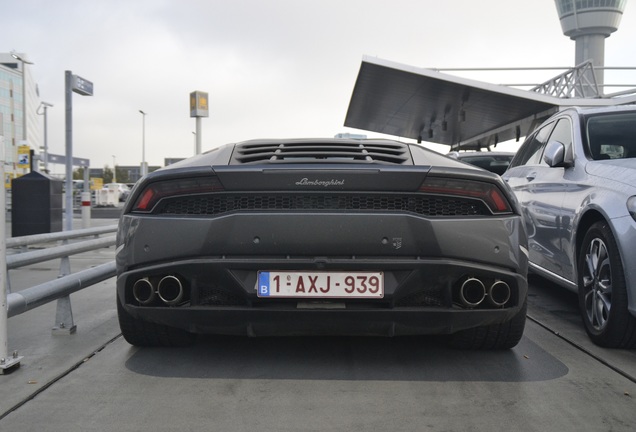 Lamborghini Huracán LP610-4