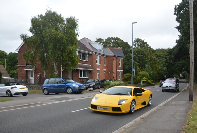 Lamborghini Murciélago