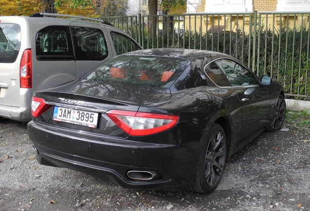 Maserati GranTurismo S