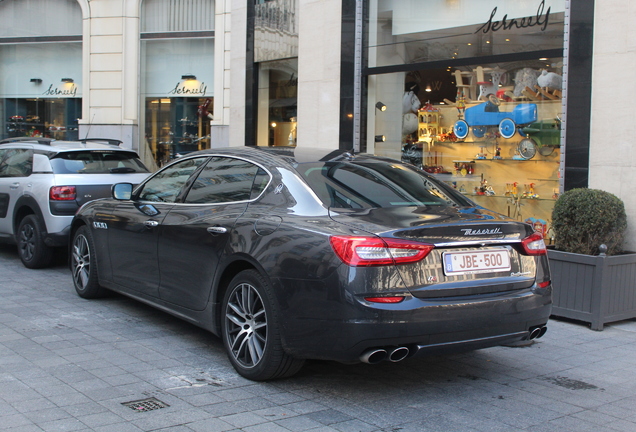 Maserati Quattroporte S Q4 2013