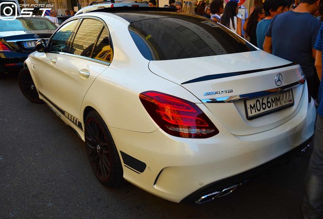 Mercedes-AMG C 63 S W205 Edition 1