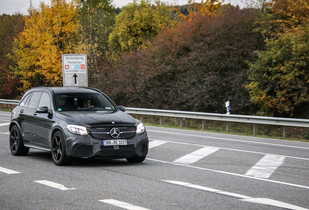 Mercedes-AMG GLC 43 X253