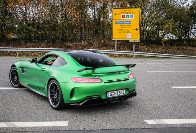 Mercedes-AMG GT R C190