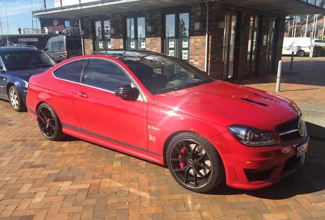 Mercedes-Benz C 63 AMG Coupé Edition 507