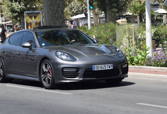 Porsche 970 Panamera GTS MkII