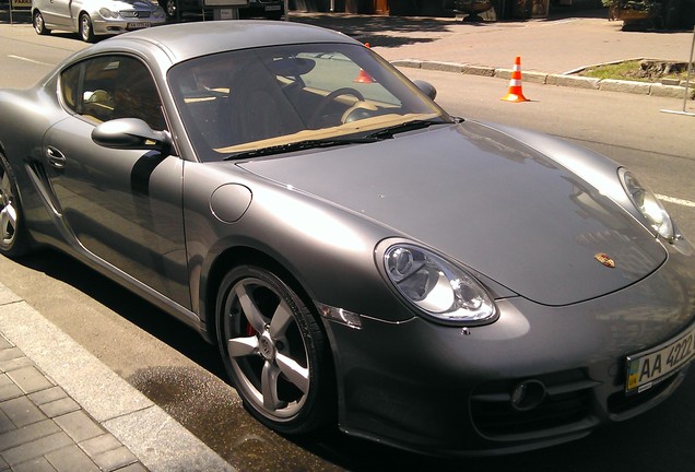 Porsche 987 Cayman S