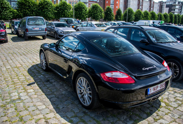 Porsche 987 Cayman S