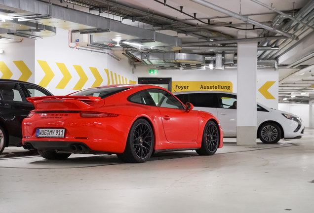 Porsche 991 Carrera GTS MkI