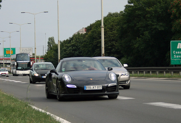 Porsche 991 Turbo S MkI