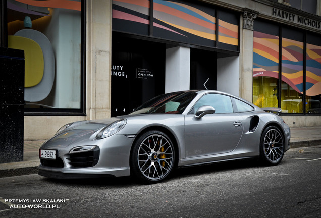 Porsche 991 Turbo S MkI