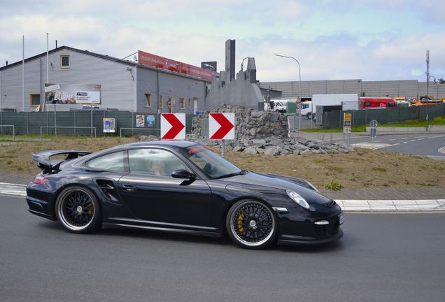 Porsche 997 GT2