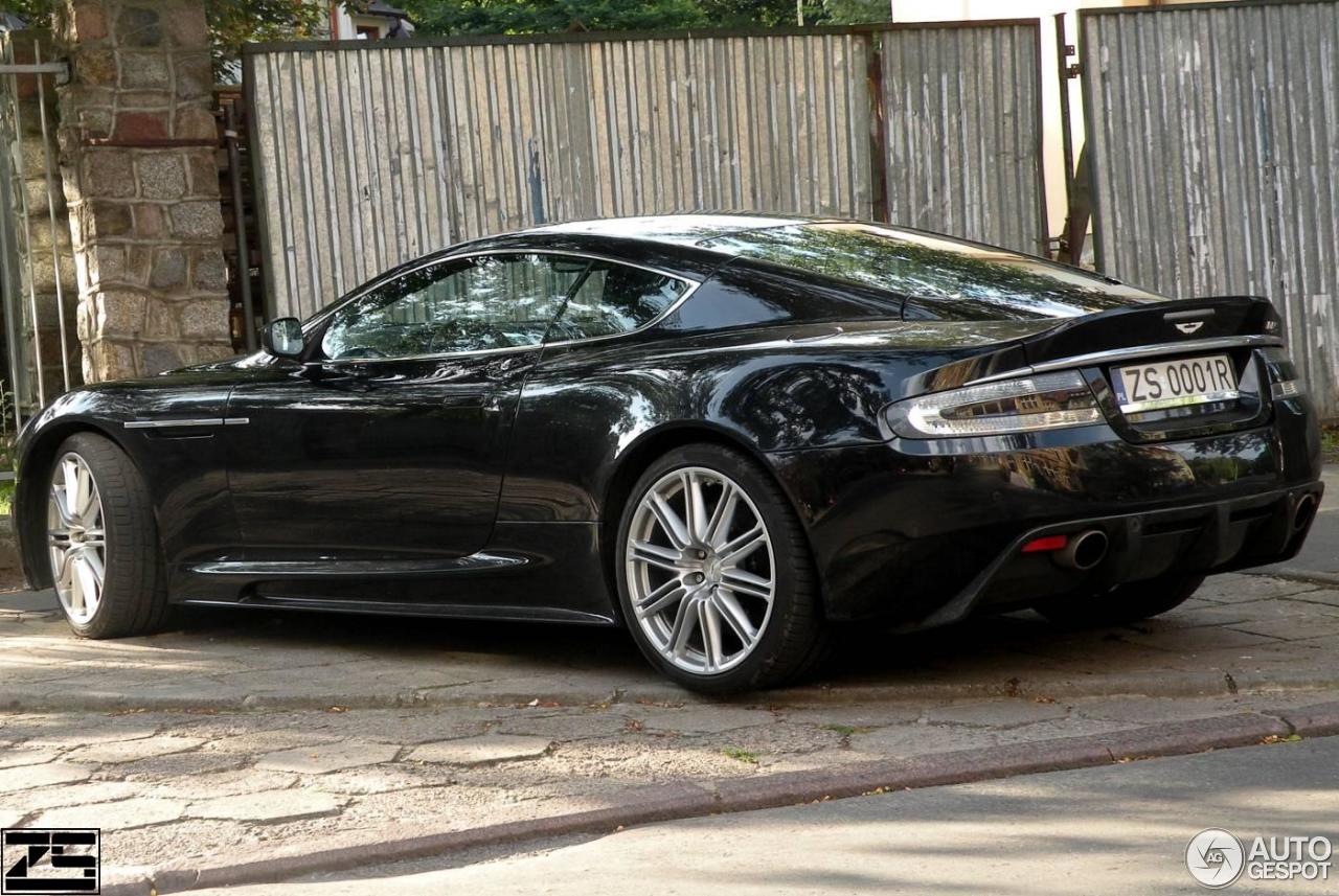 Aston Martin DBS