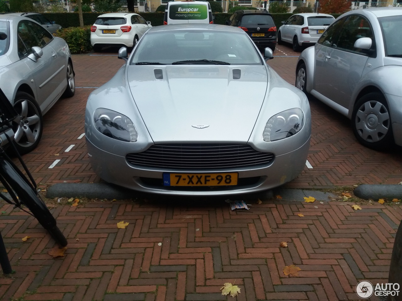 Aston Martin V8 Vantage