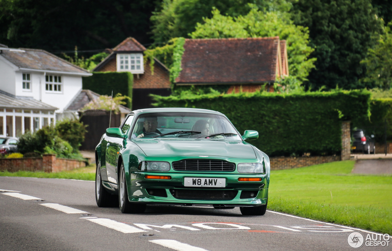 Aston Martin V8 Vantage V600